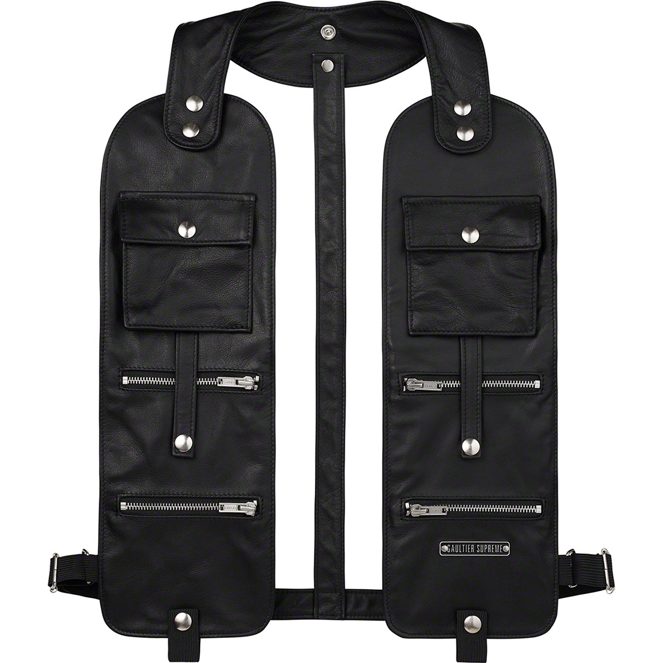 Supreme®/Jean Paul Gaultier® Schott® Leather Holster view 2